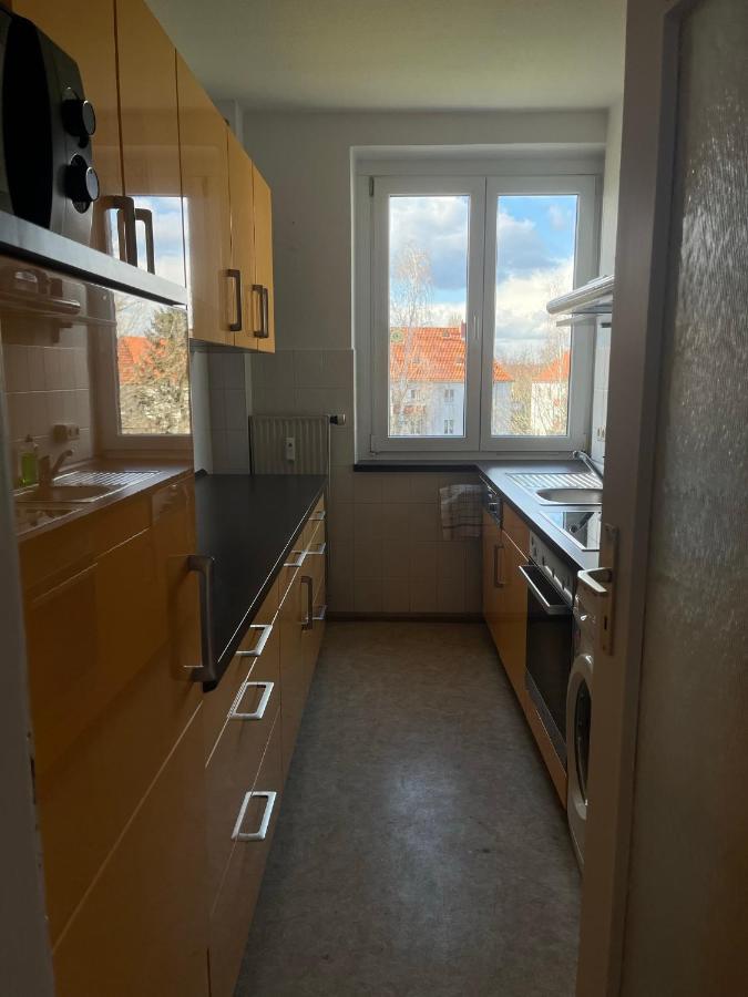 Monteur-& Ferienwohnung Eichmann ドレスデン エクステリア 写真