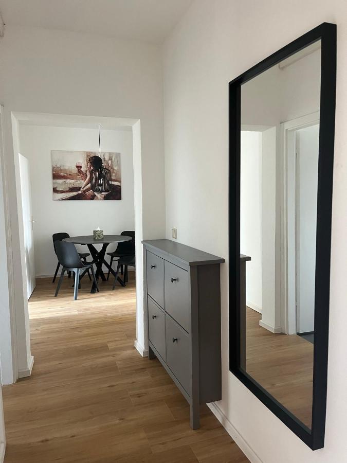 Monteur-& Ferienwohnung Eichmann ドレスデン エクステリア 写真