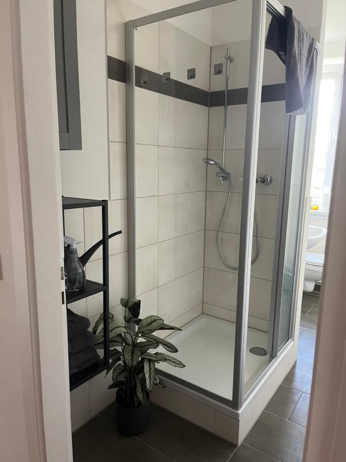 Monteur-& Ferienwohnung Eichmann ドレスデン エクステリア 写真