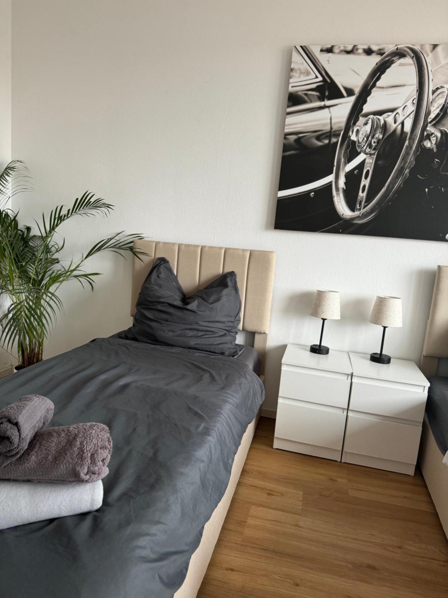 Monteur-& Ferienwohnung Eichmann ドレスデン エクステリア 写真
